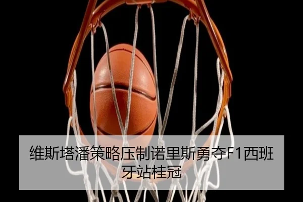 维斯塔潘策略压制诺里斯勇夺F1西班牙站桂冠