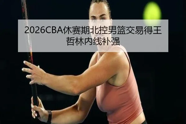 2026CBA休赛期北控男篮交易得王哲林内线补强